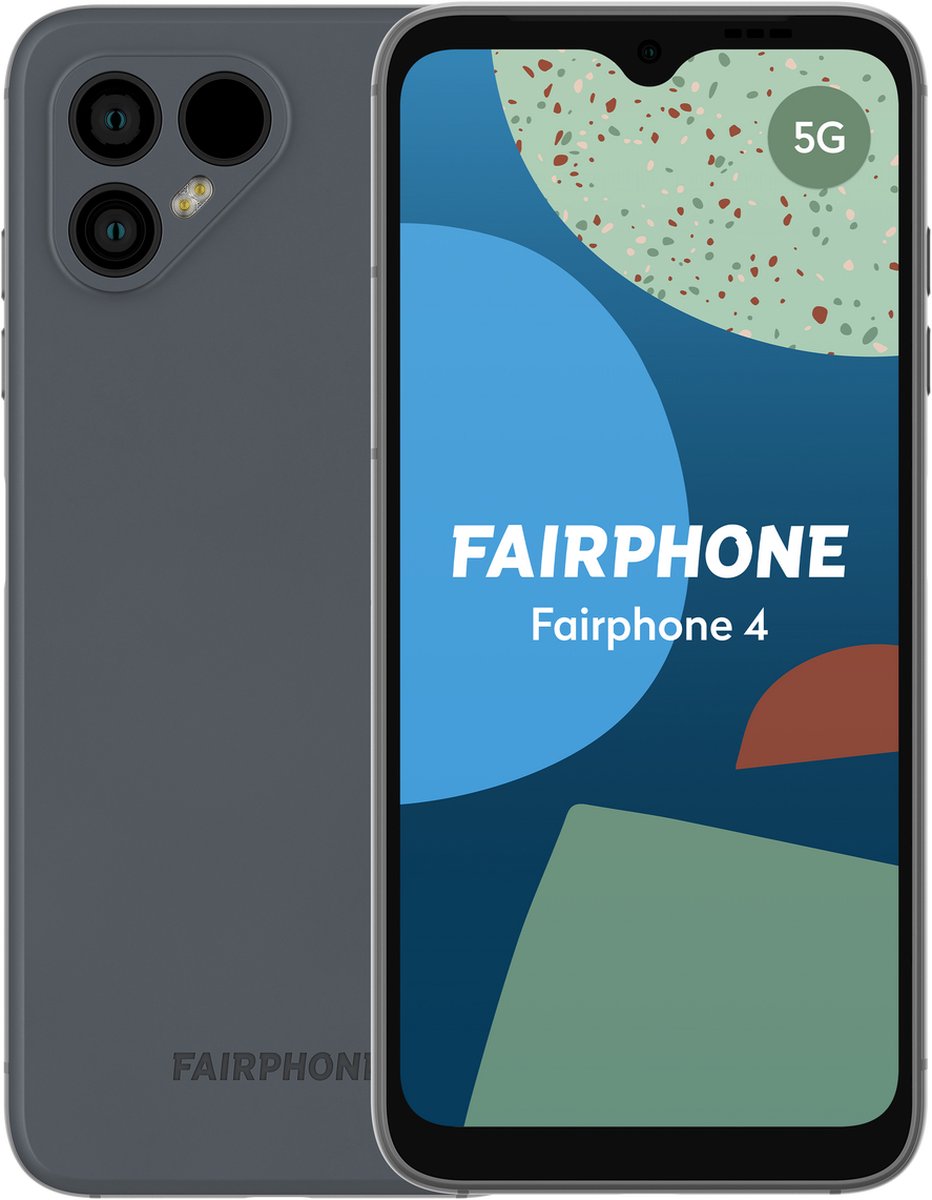 Fairphone 4 - 1000 GB