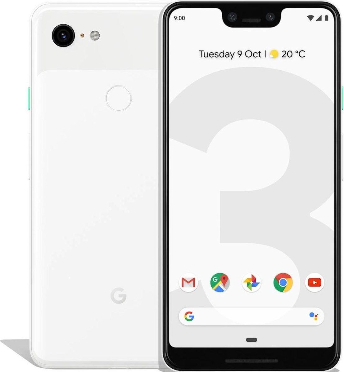 Google Pixel 3 XL 16 cm   64 GB