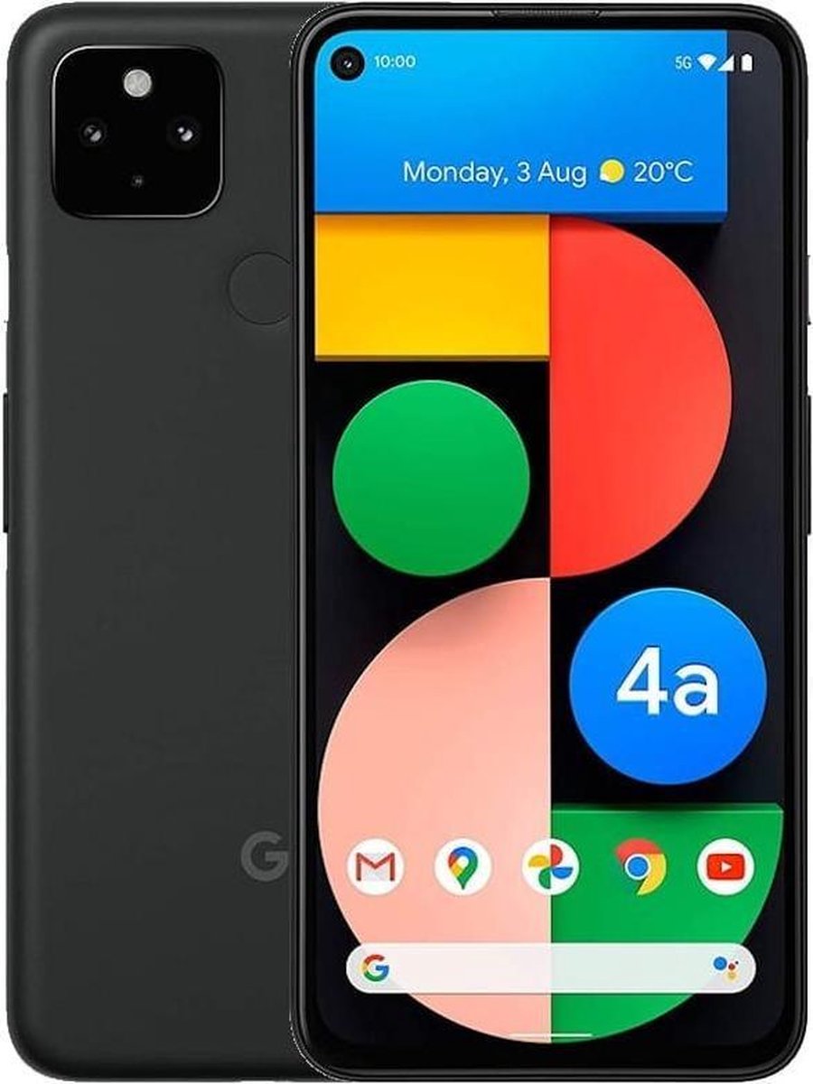 Google Pixel 4a 5G - 128 GB