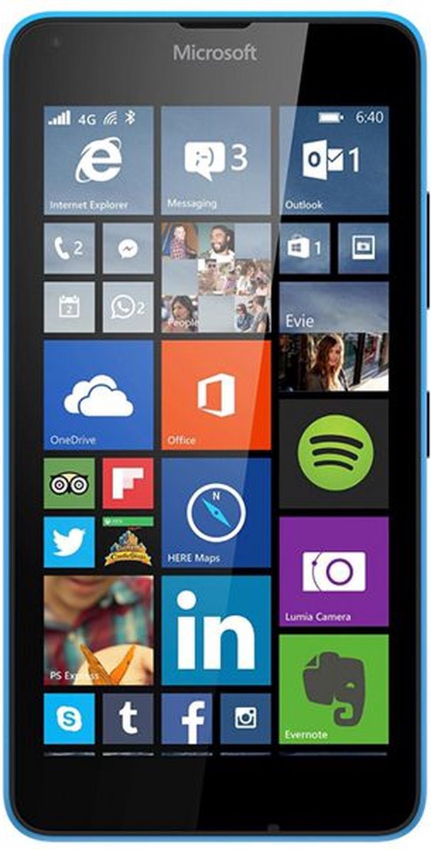 Microsoft Lumia 640 LTE 12   8 GB