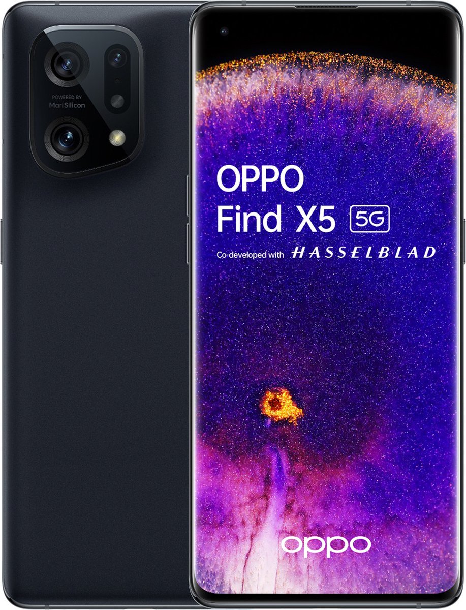 Oppo Find X5 - 256 GB