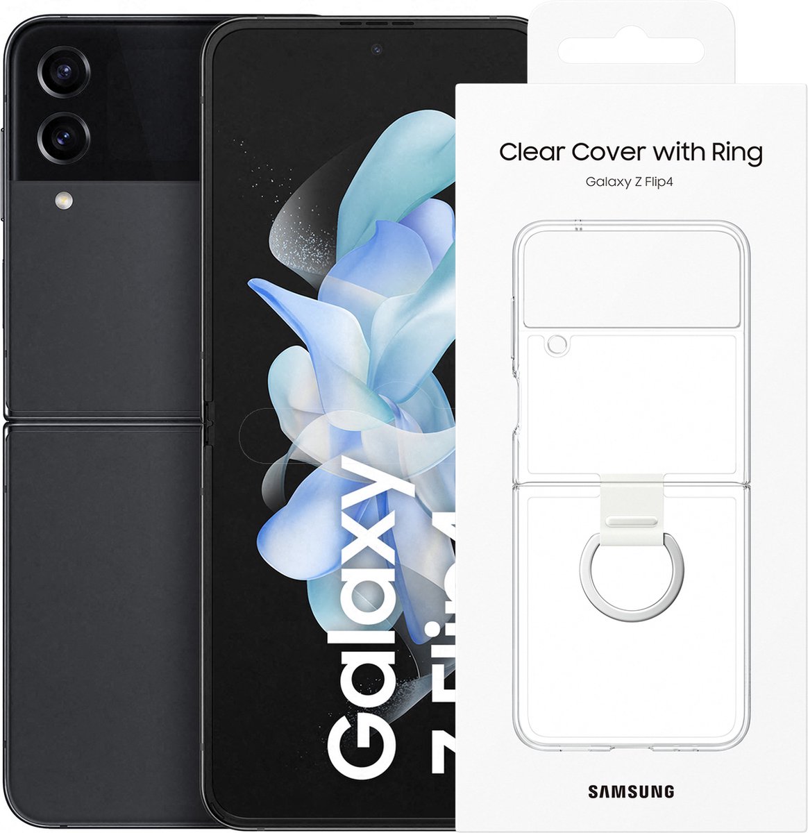 Samsung Galaxy Z Flip 4 - 128 GB